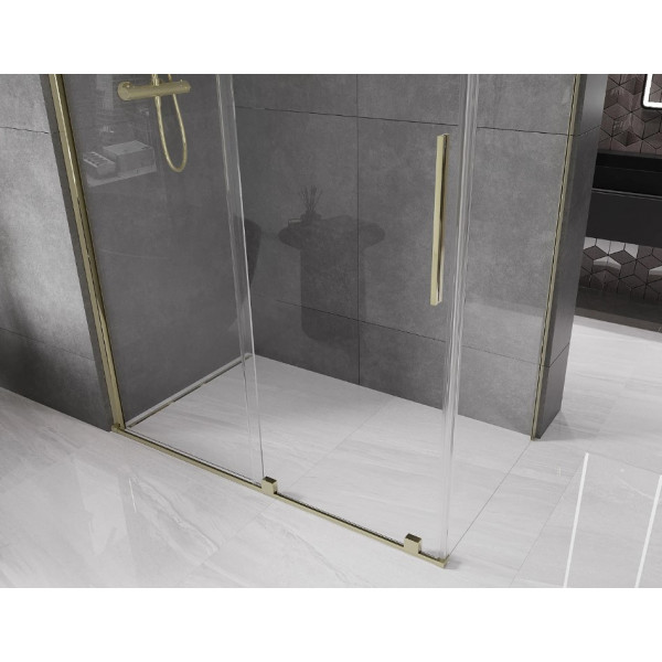 Душова кабіна MEXEN VELAR 140х85 GOLD