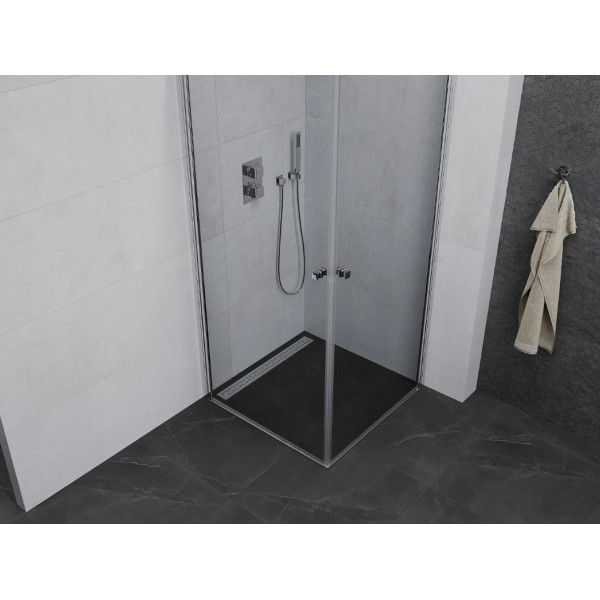 Душова кабіна MEXEN PRETORIA DUO 70x70 CHROME