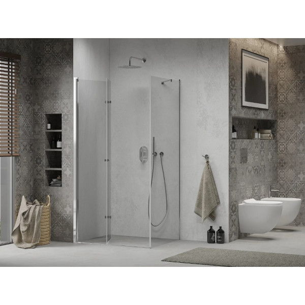 Душова кабіна MEXEN LIMA 70x120 CHROME
