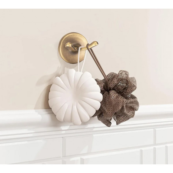 Крючок для полотенец REA 332868B ANTIQUE BRONZE