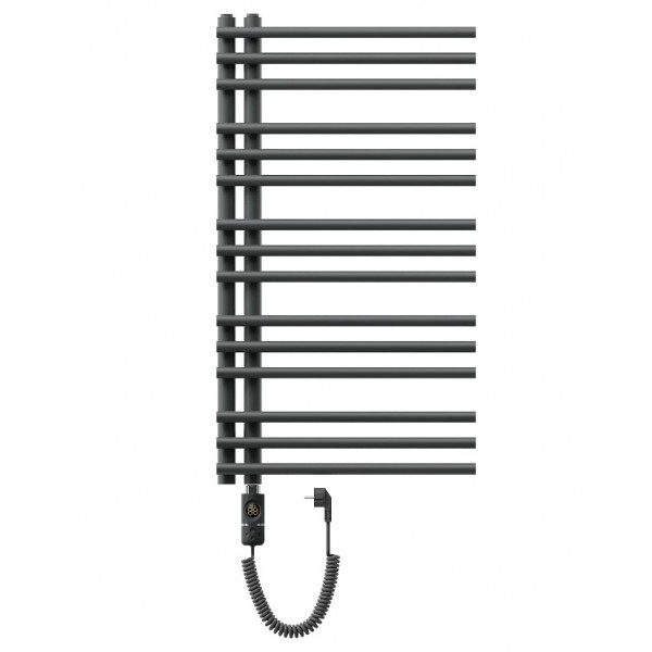 Сушка для рушників MEXEN NEPTUN 90х50 ANTHRACITE 600W електричний