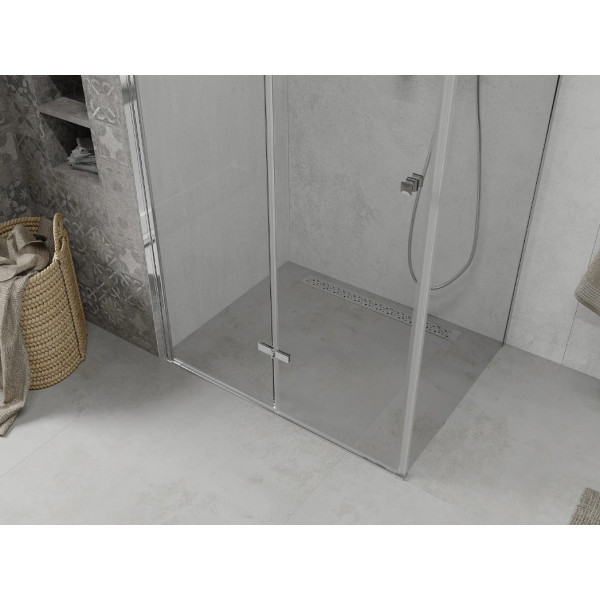 Душова кабіна MEXEN LIMA 115x70 CHROME