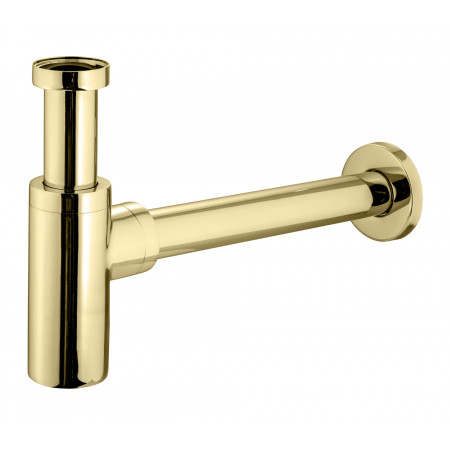 Сифон для раковины VBI GOLD универсальный