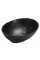 Умивальник (раковина) MEXEN ELZA BLACK MARBLE MATТ накладний
