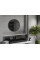 Дзеркало MEXEN LOFT 75 BLACK кругле