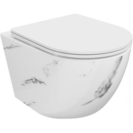 Підвісний унітаз MEXEN LENA NATURE MARBLE