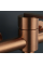 меситель для ванны и душа REA ONTARIO BRUSHED COPPER без излива