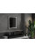 Дзеркало MEXEN MIKO 80x60 LED прямокутне