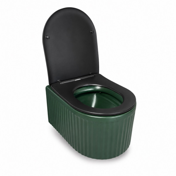 Подвесной унитаз VBI TORCELLO EMERALD TORNADO