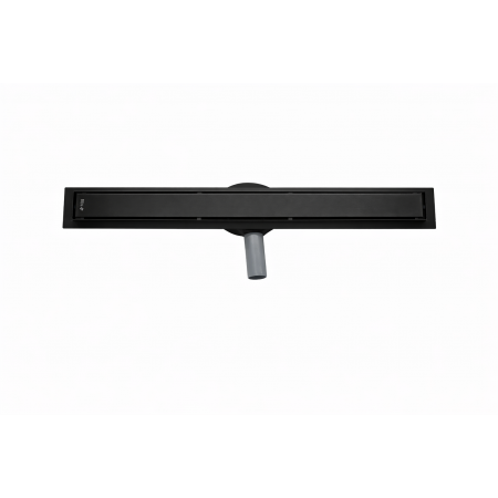 Трап для душа VBI FORT 2в1 80 BLACK