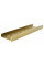Полка для ванны REA SF03 45 BRUSHED GOLD