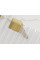 Душевая стенка REA AERO 90 INTIMO BRUSHED GOLD
