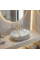 Умывальник (раковина) REA AMELIA 48 RUSTSTONE накладной