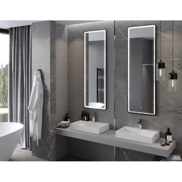 Дзеркало MEXEN CORO 50x150 LED прямокутне