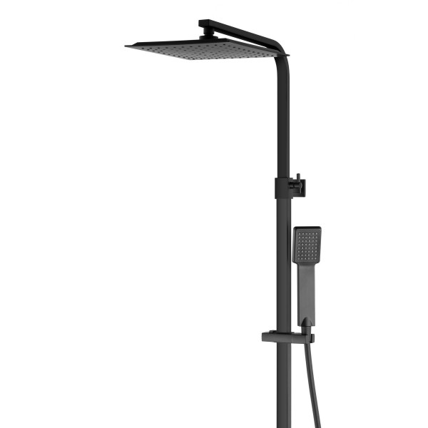 Душовий гарнітур CORSAN ANGO BLACK *
