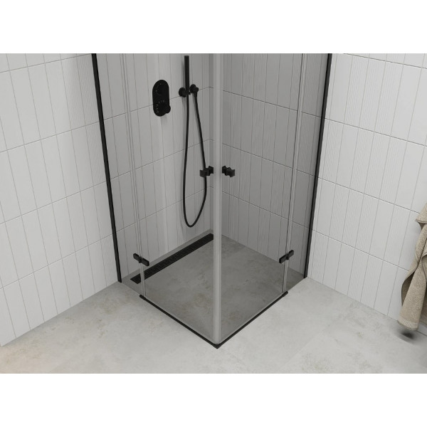 Душова кабіна MEXEN ROMA DUO 70x70 BLACK