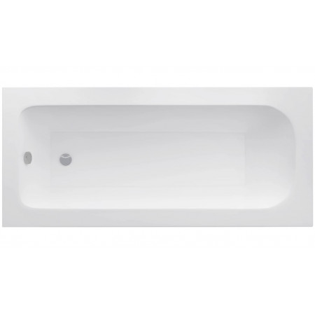 Ванна вбудована MEXEN VEGA 140x70 WHITE акрилова