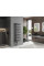 Сушка для рушників MEXEN NEPTUN 140х50 BLACK 600W електричний