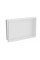 Вбудована полиця MEXEN X-Wall-NR 45x30 WHITE без обідка