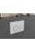 Кнопка змиву для інсталяції MEXEN FENIX 07 XS WHITE MATT