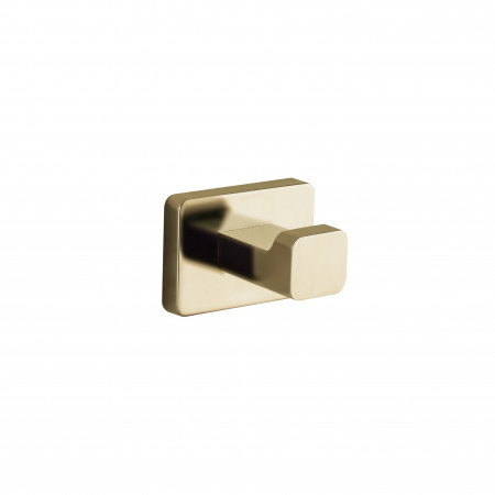 Крючок для полотенец VBI MARS BRUSHED GOLD