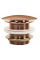 Донный клапан для ванны REA CLICK-CLACK BRUSHED COPPER