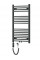 Сушка для рушників MEXEN ARES 90х50 ANTHRACITE 600W електричний