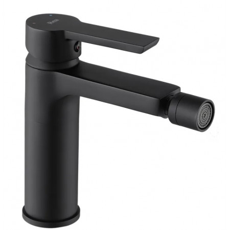 Смеситель для биде REA  ARGUS BLACK черный