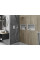 Вбудована полиця MEXEN X-Wall-R 45x30 WHITE з обідком