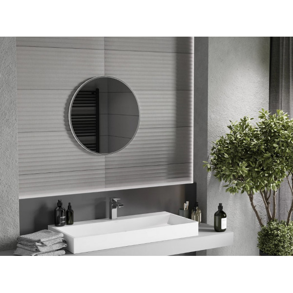 Дзеркало MEXEN LOFT 70 CHROME кругле