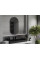 Дзеркало MEXEN LOFT 100x50 BLACK овальне