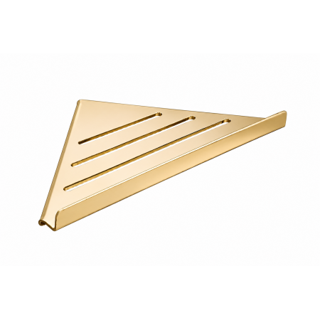 Угловая полка VBI QUADRO SLIM GOLD