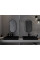 Дзеркало MEXEN LOFT 75x40 BLACK овальне