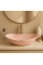 Умывальник (раковина) REA ROYAL 60 POWDER PINK MATТ накладной