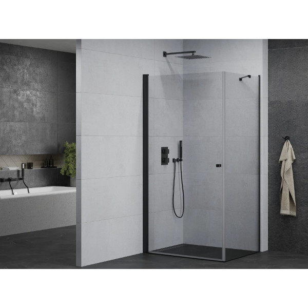 Душова кабіна MEXEN PRETORIA 70x120 BLACK