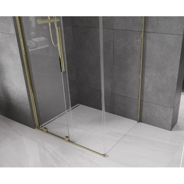 Душова кабіна MEXEN VELAR 110х120 GOLD