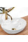 Умывальник (раковина) REA SOFIA NATURE MARBLE накладной мрамор