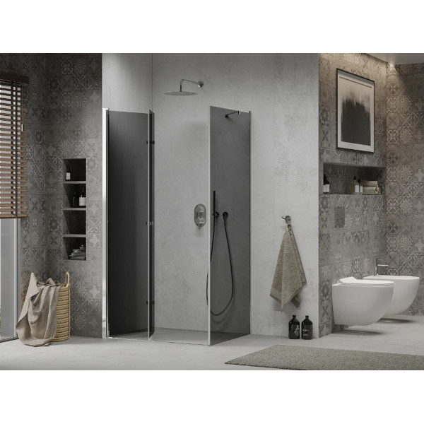 Душова кабіна MEXEN LIMA 70x100 GRAPHITE CHROME