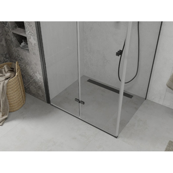 Душова кабіна MEXEN LIMA 70x80 BLACK
