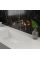 Смеситель для раковины REA LUNGO DIAMOND COPPER + BOX скрытого монтажа