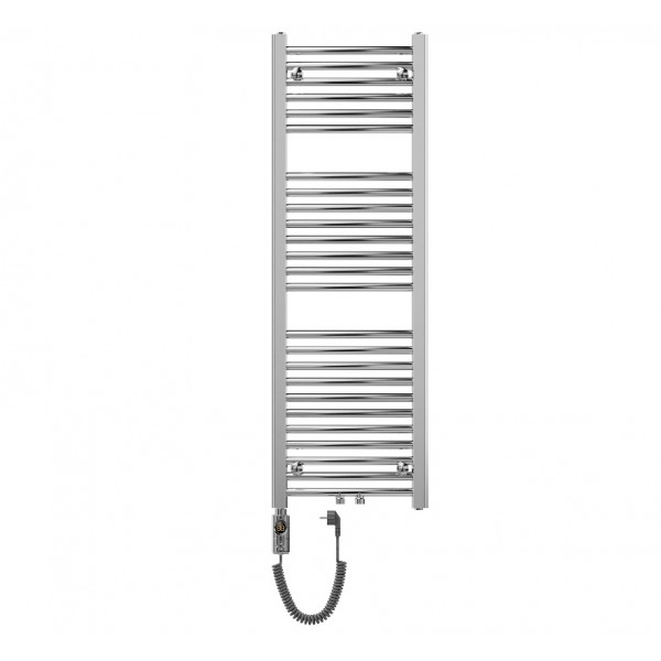 Сушка для рушників MEXEN ARES 120х40 CHROME 300W електричний