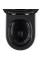 Подвесной унитаз REA CARLO TORNADO BRUSHED GOLD BLACK