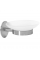 Мыльница REA 322218 NICKEL BRUSHED