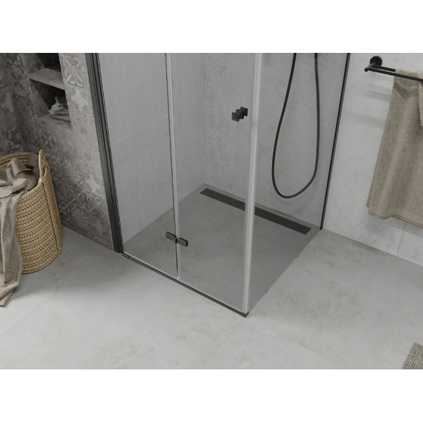 Душова кабіна MEXEN LIMA 90x90 BLACK