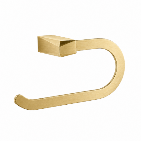 Держатель для туалетной бумаги VBI PLUTO BRUSHED GOLD
