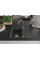 Гранітна кухонна мийка MEXEN ENZO BLACK GRANITE + сифон GOLD