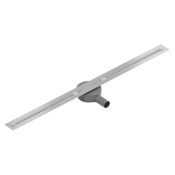Трап для душу MEXEN FLAT 70 SUPER SLIM 360° сталь