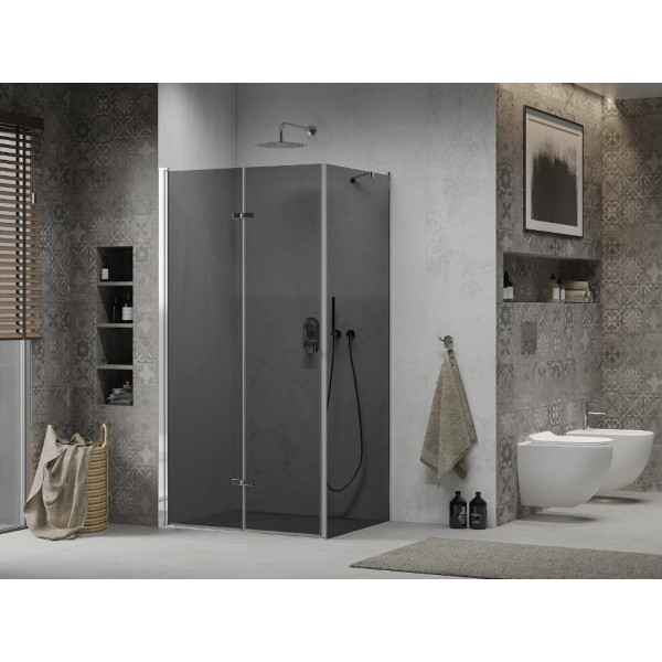 Душова кабіна MEXEN LIMA 70x110 GRAPHITE CHROME