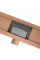 Трап для душа REA NEOX 50 BRUSHED COPPER