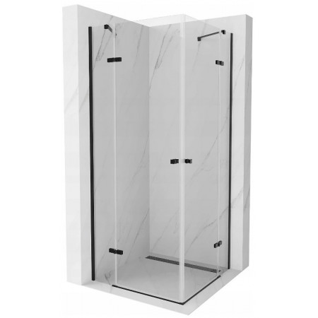 Душова кабіна MEXEN ROMA DUO 70x70 BLACK